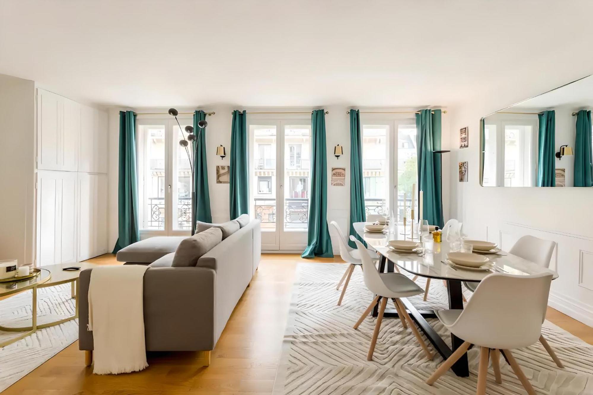 Appartement 8p - 3br Le Marais Spacious - - Historic *
