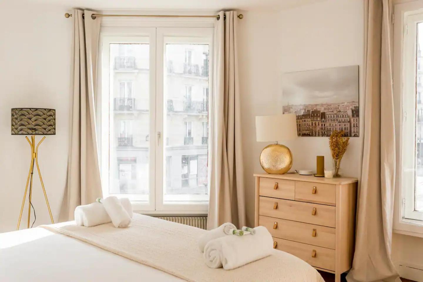 8p - 3br Le Marais Spacious - - Historic Appartement *