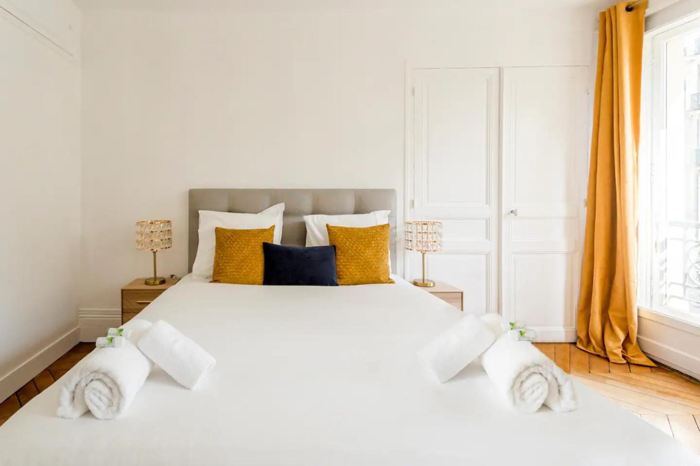 Appartement 8p - 3br Le Marais Spacious - - Historic Paris