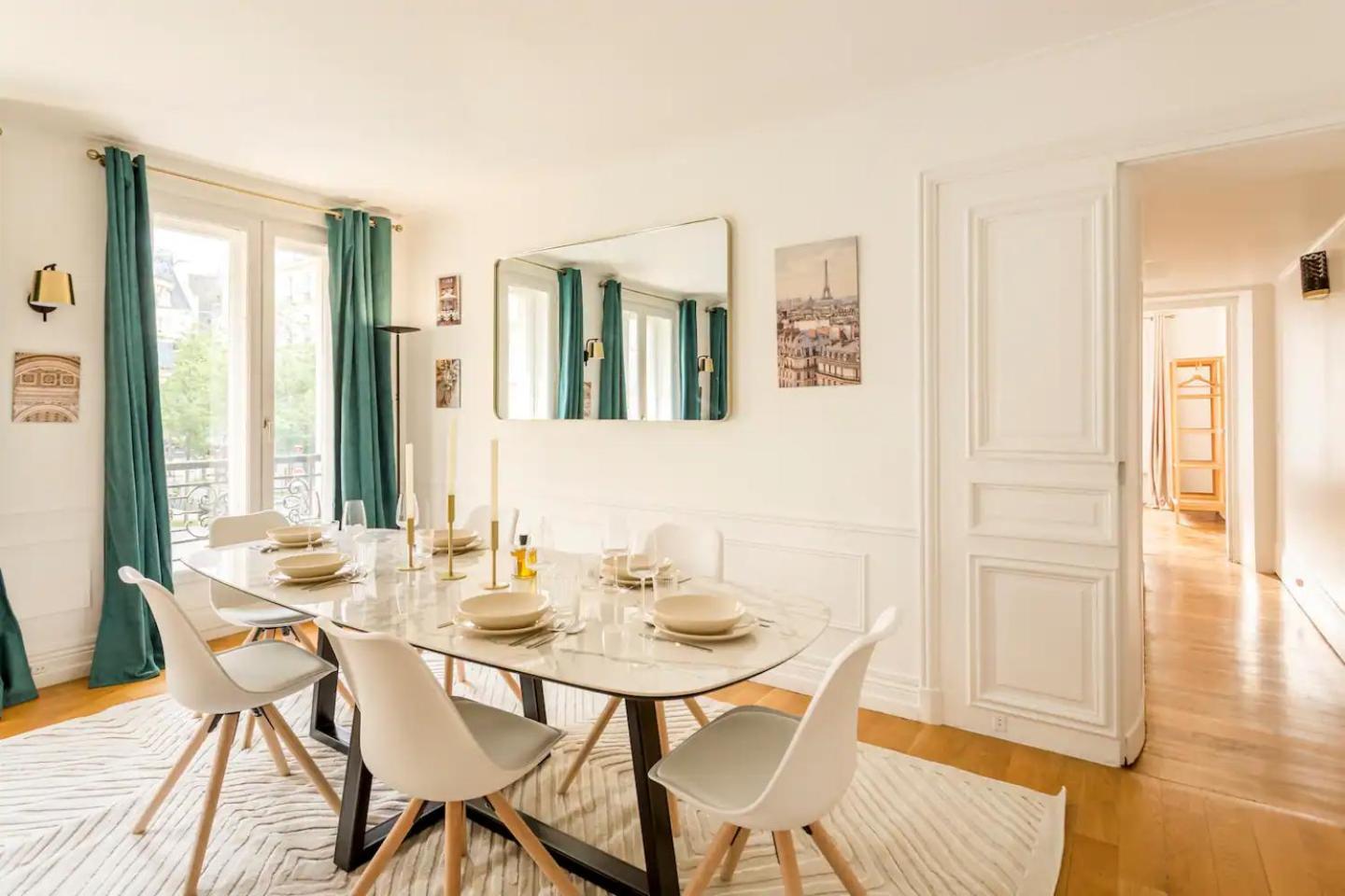 Appartement 8p - 3br Le Marais Spacious - - Historic *